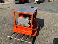 2007 hamevac vhu-3000 ber vacuümheffer - afbeelding 5 van  10