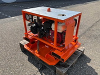 2007 hamevac vhu-3000 ber vacuümheffer - afbeelding 1 van  7