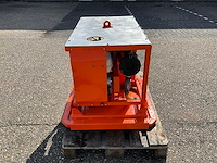 2007 hamevac vhu-3000 ber vacuümheffer - afbeelding 3 van  7
