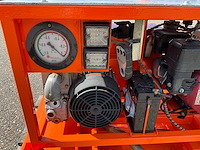 2007 hamevac vhu-3000 ber vacuümheffer - afbeelding 4 van  7