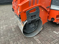 2007 hamm hd10w dubbelwals/trilwals - afbeelding 1 van  16