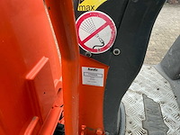 2007 hamm hd10w dubbelwals/trilwals - afbeelding 3 van  16