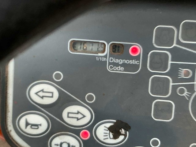 2007 hamm hd10w dubbelwals/trilwals - afbeelding 4 van  16