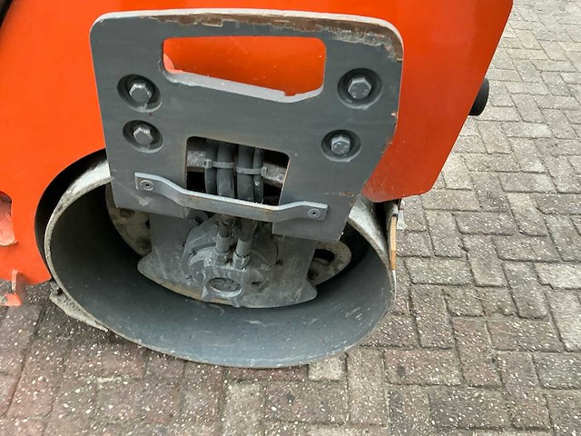 2007 hamm hd10w dubbelwals/trilwals - afbeelding 10 van  16