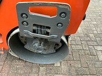 2007 hamm hd10w dubbelwals/trilwals - afbeelding 10 van  16