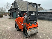 2007 hamm hd10w dubbelwals/trilwals - afbeelding 13 van  16