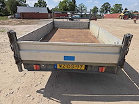 2007 hapert d 2700 kiepaanhangwagen - afbeelding 7 van  7