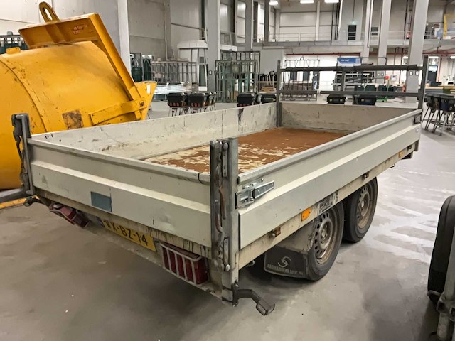 2007 hapert hapa-2068 20 aanhangwagen - afbeelding 7 van  11