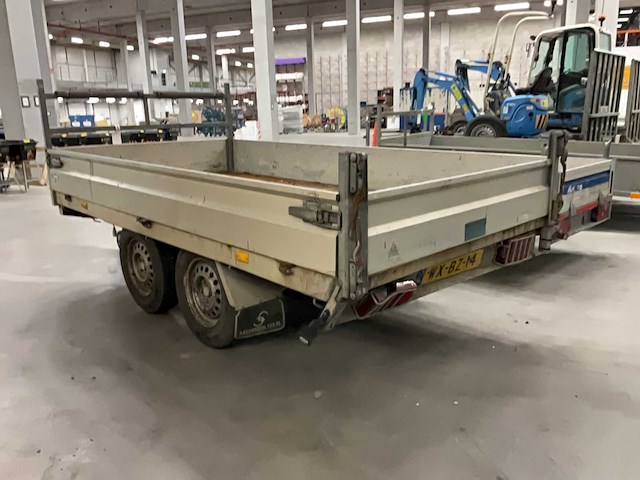 2007 hapert hapa-2068 20 aanhangwagen - afbeelding 8 van  11