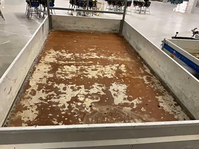 2007 hapert hapa-2068 20 aanhangwagen - afbeelding 9 van  11