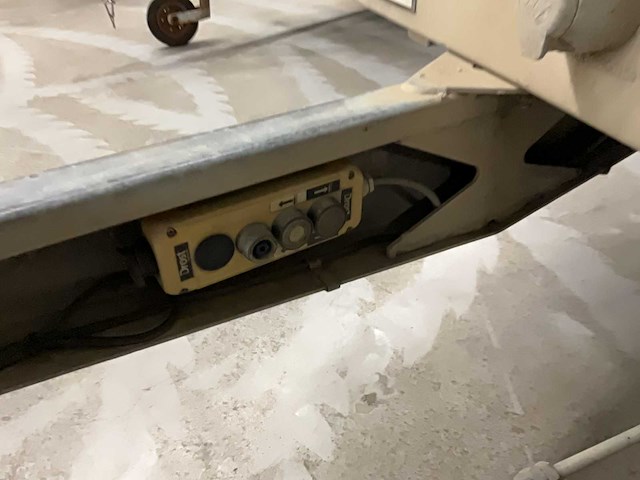 2007 hapert hapa-2068 20 aanhangwagen - afbeelding 10 van  11