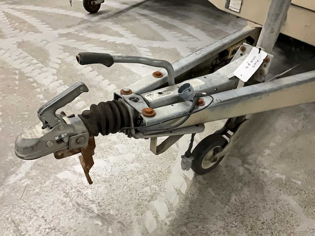 2007 hapert hapa-2068 20 aanhangwagen - afbeelding 11 van  11