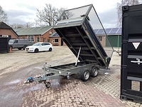 2007 hapert kiep trailer d aanhangwagen - afbeelding 3 van  13
