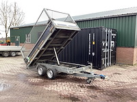 2007 hapert kiep trailer d aanhangwagen - afbeelding 4 van  13