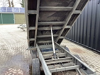 2007 hapert kiep trailer d aanhangwagen - afbeelding 5 van  13