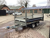 2007 hapert kiep trailer d aanhangwagen - afbeelding 1 van  13