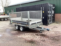 2007 hapert kiep trailer d aanhangwagen - afbeelding 6 van  13