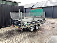 2007 hapert kiep trailer d aanhangwagen - afbeelding 7 van  13