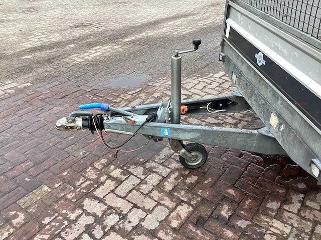 2007 hapert kiep trailer d aanhangwagen - afbeelding 10 van  13