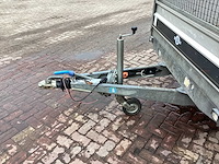 2007 hapert kiep trailer d aanhangwagen - afbeelding 10 van  13
