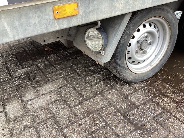 2007 hapert kiep trailer d aanhangwagen - afbeelding 13 van  13