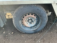 2007 hapert ta 3500 machine transporter aanhangwagen - afbeelding 2 van  20