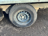 2007 hapert ta 3500 machine transporter aanhangwagen - afbeelding 4 van  20