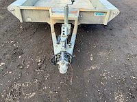 2007 hapert ta 3500 machine transporter aanhangwagen - afbeelding 5 van  20