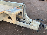 2007 hapert ta 3500 machine transporter aanhangwagen - afbeelding 6 van  20