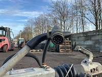 2007 hapert ta 3500 machine transporter aanhangwagen - afbeelding 7 van  20