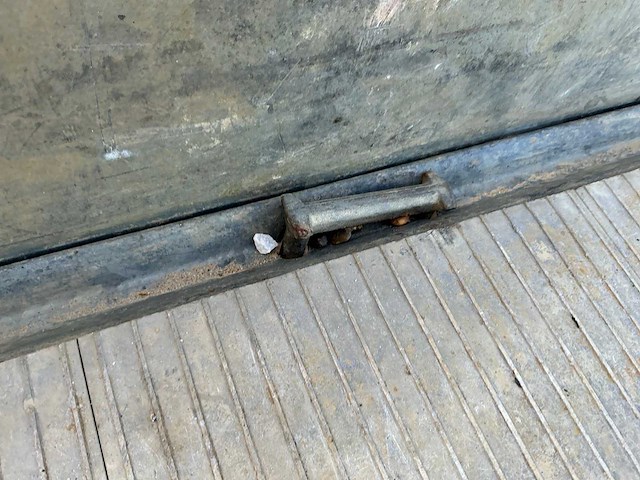 2007 hapert ta 3500 machine transporter aanhangwagen - afbeelding 9 van  20