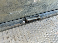 2007 hapert ta 3500 machine transporter aanhangwagen - afbeelding 9 van  20