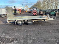 2007 hapert ta 3500 machine transporter aanhangwagen - afbeelding 17 van  20