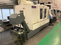 2007 hartford mvp-13 verticaal bewerkingscentrum