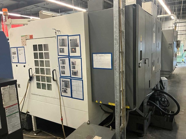 2007 hartford mvp-13 verticaal bewerkingscentrum - afbeelding 15 van  27