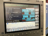 2007 hartford mvp-13 verticaal bewerkingscentrum - afbeelding 18 van  27