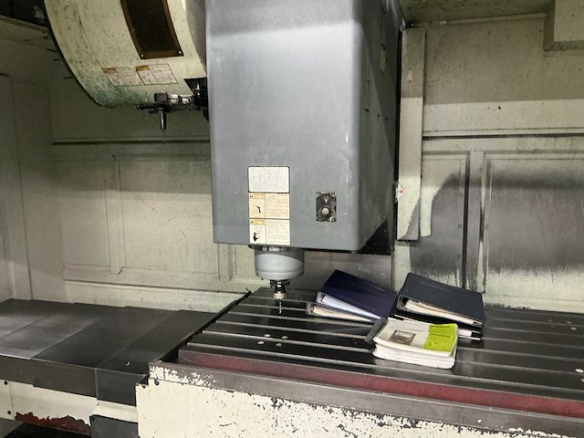 2007 hartford mvp-13 verticaal bewerkingscentrum - afbeelding 3 van  31