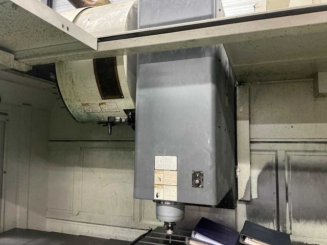 2007 hartford mvp-13 verticaal bewerkingscentrum - afbeelding 4 van  31