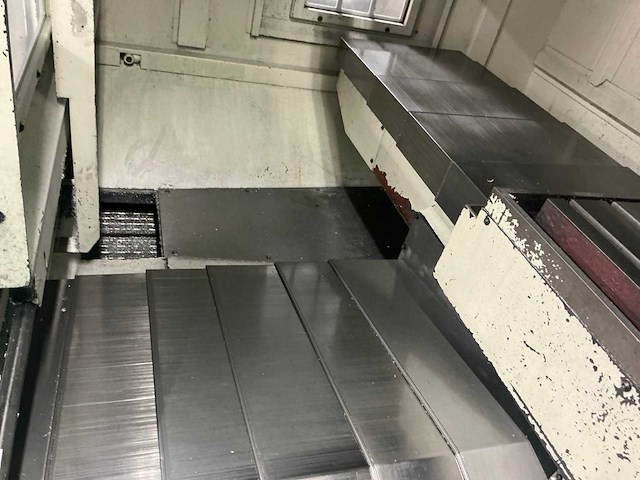 2007 hartford mvp-13 verticaal bewerkingscentrum - afbeelding 6 van  31