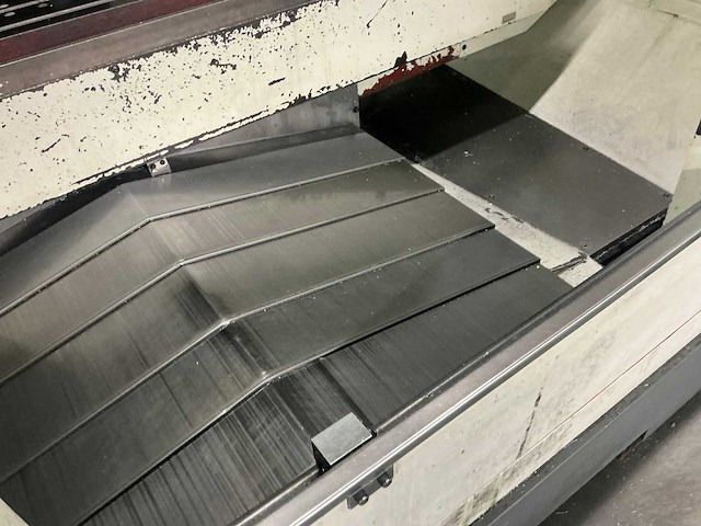 2007 hartford mvp-13 verticaal bewerkingscentrum - afbeelding 7 van  31