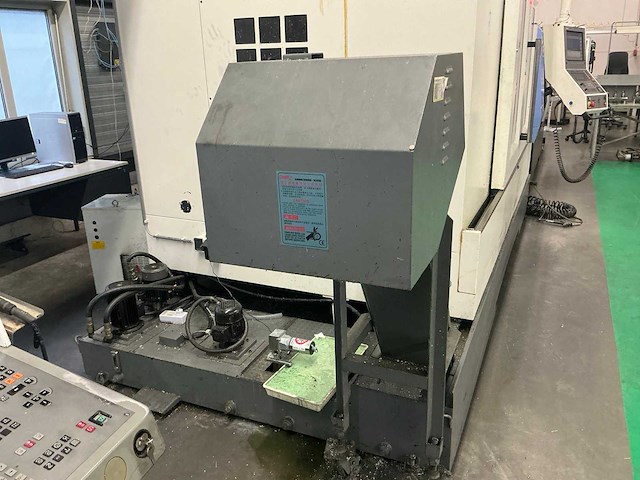 2007 hartford mvp-13 verticaal bewerkingscentrum - afbeelding 13 van  31