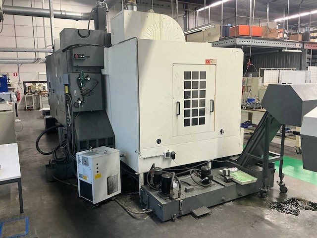 2007 hartford mvp-13 verticaal bewerkingscentrum - afbeelding 15 van  31