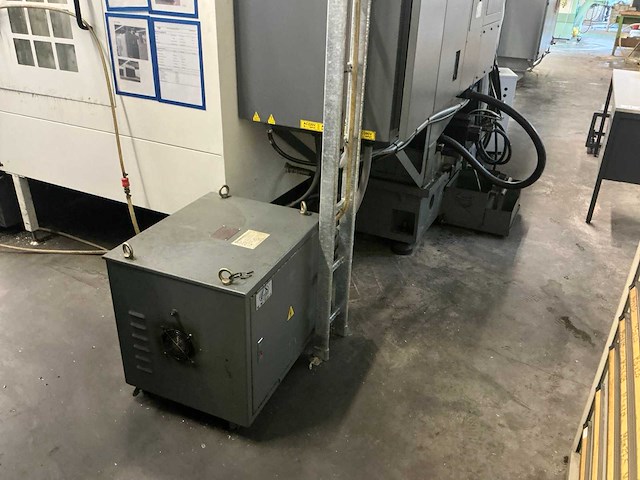 2007 hartford mvp-13 verticaal bewerkingscentrum - afbeelding 18 van  31
