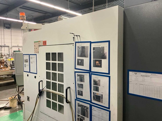 2007 hartford mvp-13 verticaal bewerkingscentrum - afbeelding 19 van  31