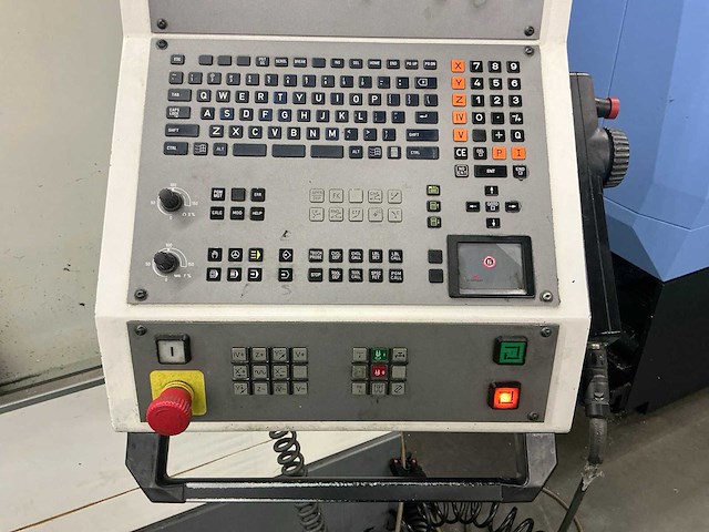 2007 hartford mvp-13 verticaal bewerkingscentrum - afbeelding 22 van  31