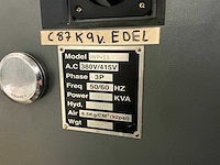 2007 hartford mvp-13 verticaal bewerkingscentrum - afbeelding 25 van  31