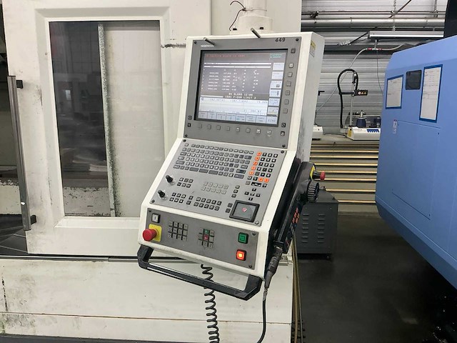 2007 hartford mvp-13 verticaal bewerkingscentrum - afbeelding 28 van  31