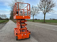 2007 haulotte compact 10 hoogwerker 10 meter - afbeelding 5 van  8