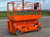 2007 haulotte compact 10 hoogwerker 10 meter