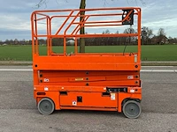 2007 haulotte compact 10 hoogwerker 10 meter - afbeelding 6 van  13